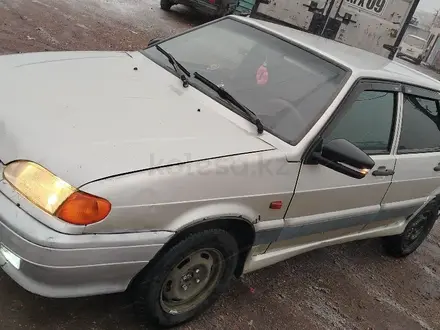 ВАЗ (Lada) 2114 2006 года за 750 000 тг. в Караганда – фото 13