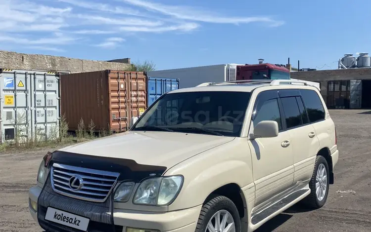 Lexus LX 470 2004 годаfor9 000 000 тг. в Караганда