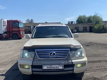 Lexus LX 470 2004 года за 9 000 000 тг. в Караганда – фото 8