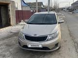 Kia Rio 2014 года за 2 650 000 тг. в Атырау