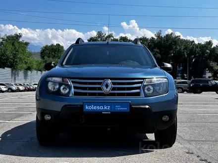 Renault Duster 2015 года за 4 910 000 тг. в Алматы – фото 2