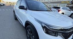 Kia Seltos 2023 года за 9 300 000 тг. в Тараз – фото 2