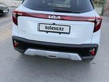Kia Seltos 2023 года за 9 300 000 тг. в Тараз – фото 4