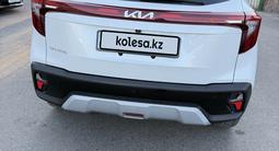 Kia Seltos 2023 года за 9 300 000 тг. в Тараз – фото 4