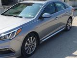 Hyundai Sonata 2017 года за 10 500 000 тг. в Актау – фото 2