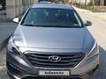 Hyundai Sonata 2017 годаүшін10 500 000 тг. в Актау – фото 24