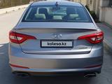 Hyundai Sonata 2017 годаүшін10 500 000 тг. в Актау – фото 4