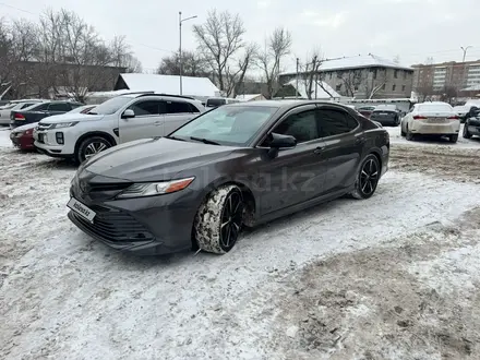 Toyota Camry 2019 года за 11 500 000 тг. в Караганда – фото 8