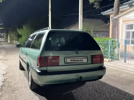 Volkswagen Passat 1994 года за 2 400 000 тг. в Сарыагаш – фото 8