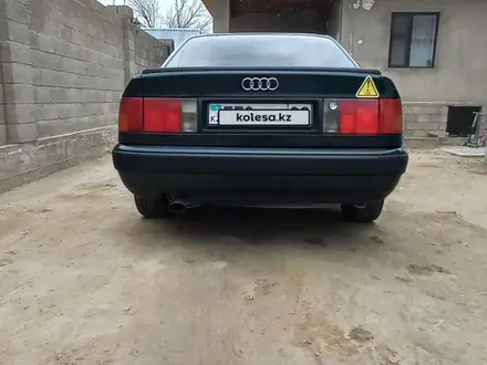 Audi 100 1992 года за 2 300 000 тг. в Тараз – фото 5