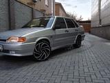 ВАЗ (Lada) 2115 2011 годаүшін4 300 000 тг. в Семей – фото 2