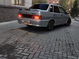 ВАЗ (Lada) 2115 2011 годаүшін4 300 000 тг. в Семей – фото 4