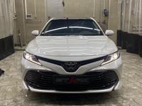 Toyota Camry 2018 годаүшін13 500 000 тг. в Петропавловск