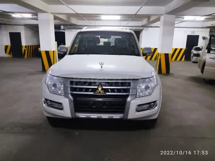 Mitsubishi Pajero 2021 года за 24 900 000 тг. в Алматы – фото 2