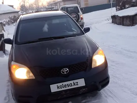 Toyota Matrix 2003 года за 4 100 000 тг. в Аягоз