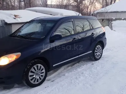 Toyota Matrix 2003 года за 4 100 000 тг. в Аягоз – фото 2