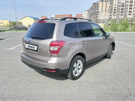 Subaru Forester 2016 года за 6 500 000 тг. в Атырау – фото 5