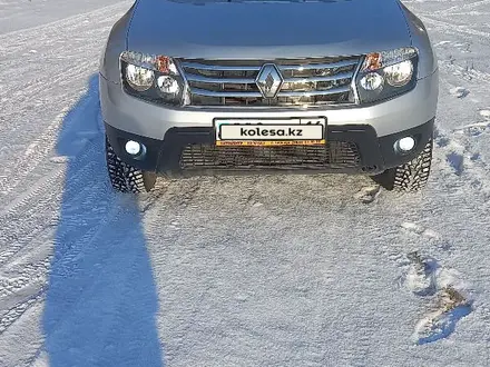 Renault Duster 2015 года за 6 000 000 тг. в Семей – фото 2