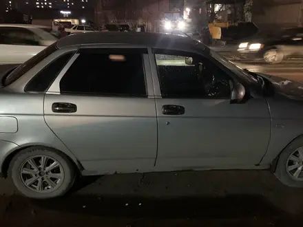 ВАЗ (Lada) Priora 2170 2007 года за 1 700 000 тг. в Семей – фото 6