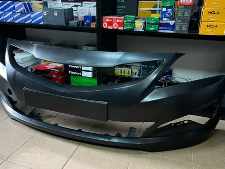 Бамперы на Hyundai за 50 000 тг. в Алматы – фото 3