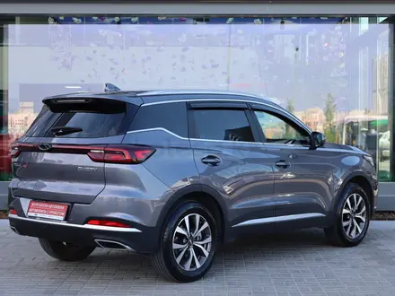 Chery Tiggo 7 Pro 2022 года за 6 890 000 тг. в Астана – фото 10