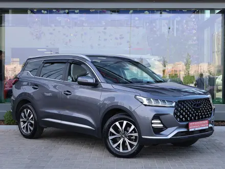 Chery Tiggo 7 Pro 2022 года за 6 890 000 тг. в Астана – фото 11