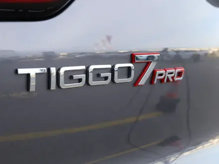 Chery Tiggo 7 Pro 2022 года за 6 890 000 тг. в Астана – фото 9
