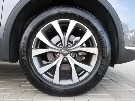 Chery Tiggo 7 Pro 2022 года за 6 890 000 тг. в Астана – фото 8