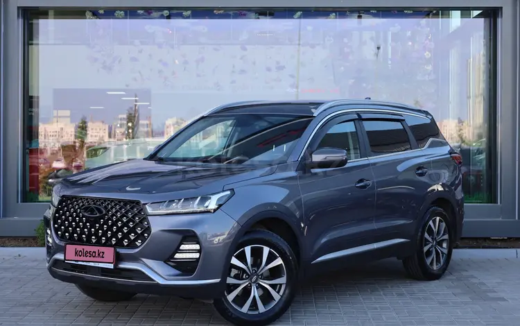Chery Tiggo 7 Pro 2022 года за 6 890 000 тг. в Астана