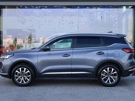 Chery Tiggo 7 Pro 2022 года за 6 890 000 тг. в Астана – фото 2