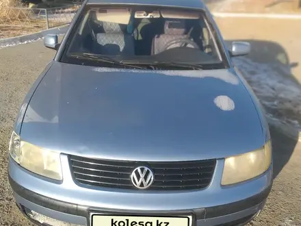 Volkswagen Passat 1997 года за 1 350 000 тг. в Кызылорда – фото 5