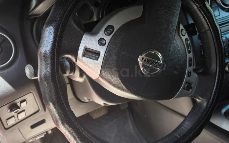 Nissan Qashqai 2007 годаүшін5 000 000 тг. в Алматы