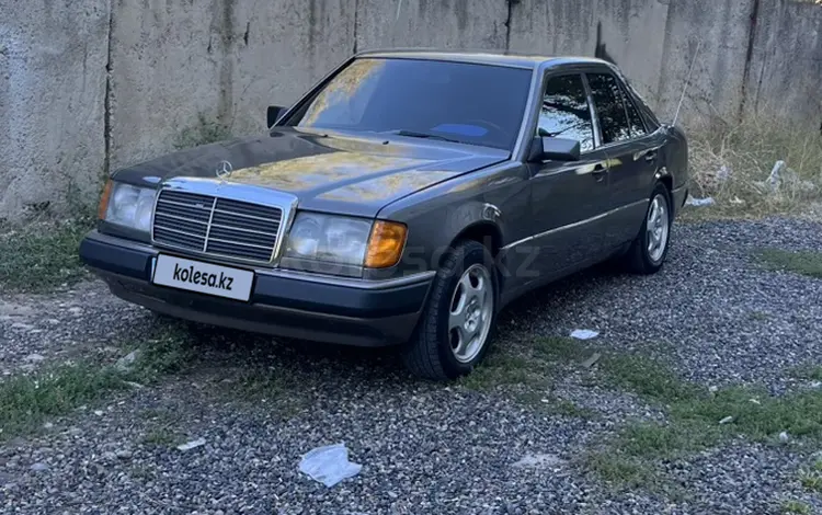 Mercedes-Benz E 230 1991 годаүшін1 950 000 тг. в Шымкент