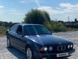 BMW 525 1993 годаfor2 100 000 тг. в Талдыкорган – фото 2