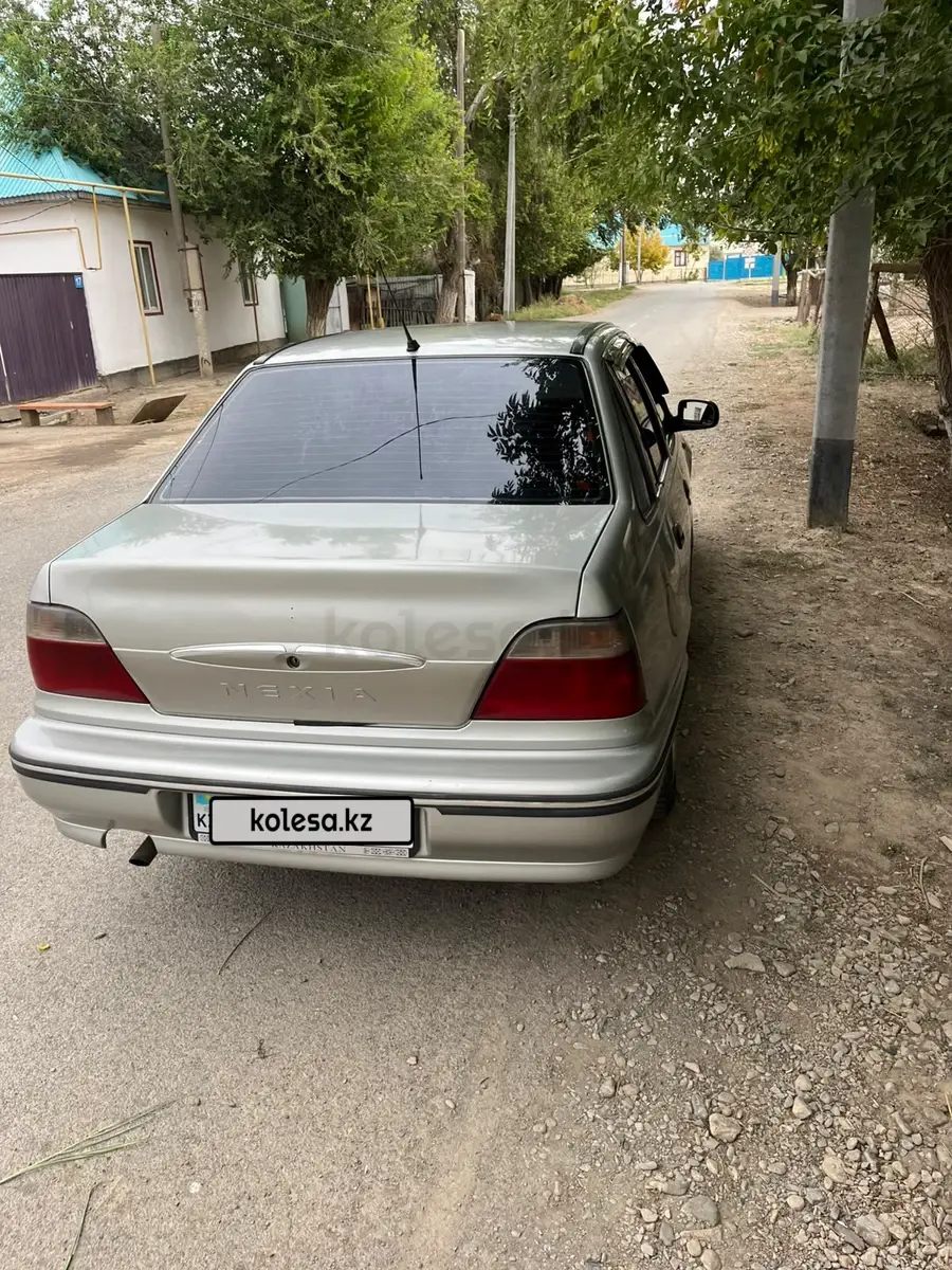 Daewoo Nexia, 2007