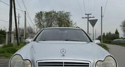 Mercedes-Benz C 240 2001 годаүшін3 750 000 тг. в Алматы