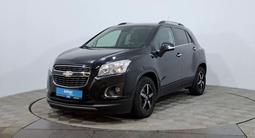 Chevrolet Tracker 2013 года за 5 300 000 тг. в Астана