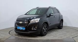 Chevrolet Tracker 2013 года за 5 300 000 тг. в Астана
