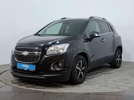 Chevrolet Tracker 2013 года за 5 300 000 тг. в Астана