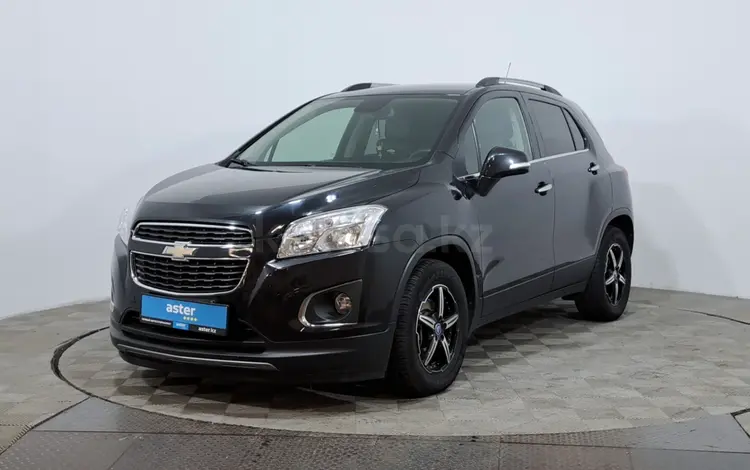 Chevrolet Tracker 2013 годаүшін5 300 000 тг. в Астана