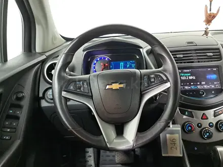 Chevrolet Tracker 2013 года за 5 300 000 тг. в Астана – фото 13