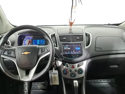 Chevrolet Tracker 2013 года за 5 300 000 тг. в Астана – фото 14