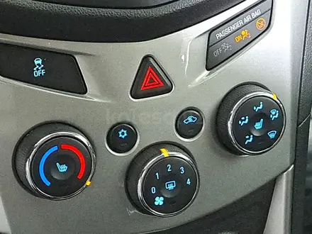 Chevrolet Tracker 2013 года за 5 300 000 тг. в Астана – фото 19