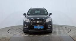 Chevrolet Tracker 2013 года за 5 300 000 тг. в Астана – фото 2