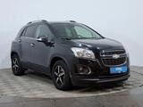 Chevrolet Tracker 2013 года за 5 300 000 тг. в Астана – фото 3