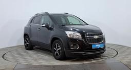 Chevrolet Tracker 2013 года за 5 300 000 тг. в Астана – фото 3