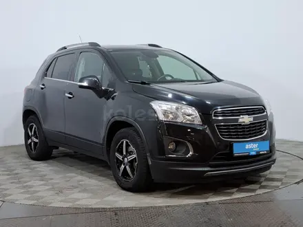 Chevrolet Tracker 2013 года за 5 300 000 тг. в Астана – фото 3