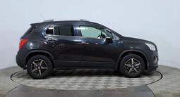 Chevrolet Tracker 2013 года за 5 300 000 тг. в Астана – фото 4