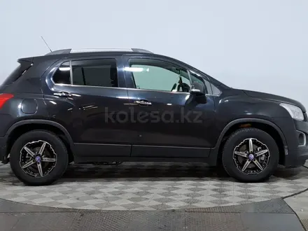 Chevrolet Tracker 2013 года за 5 300 000 тг. в Астана – фото 4