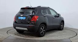 Chevrolet Tracker 2013 года за 5 300 000 тг. в Астана – фото 5
